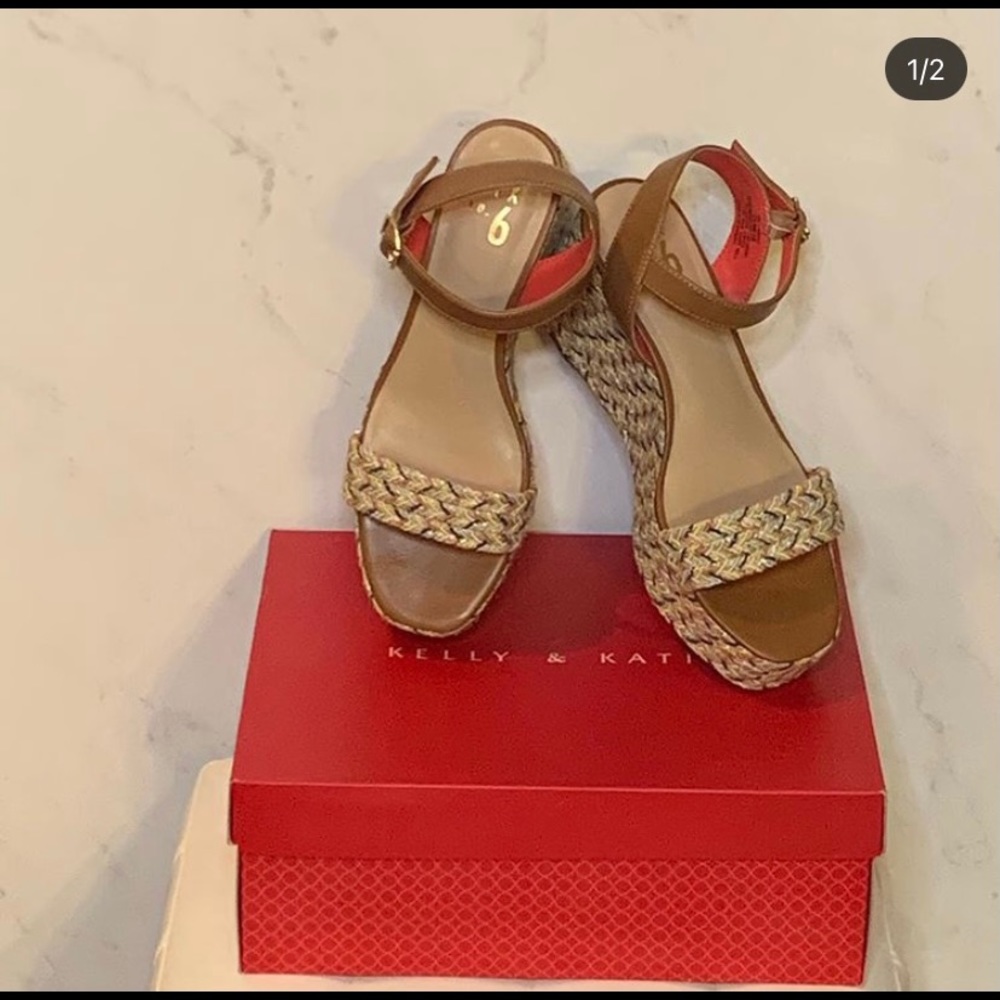 Sandals 👡 multicolor